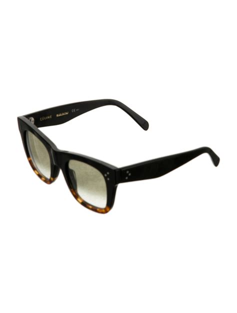 celine gradient wayfarer sunglasses|Celine online shopping usa.